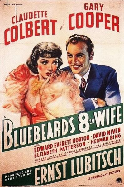 watch-Bluebeard's Eighth Wife (1938)