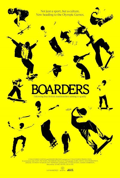 watch-Boarders (2021)