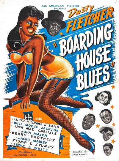 watch-Boarding House Blues (1948)