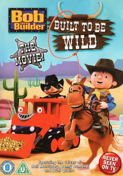 watch-Bob the Builder: Built to be Wild (2006)
