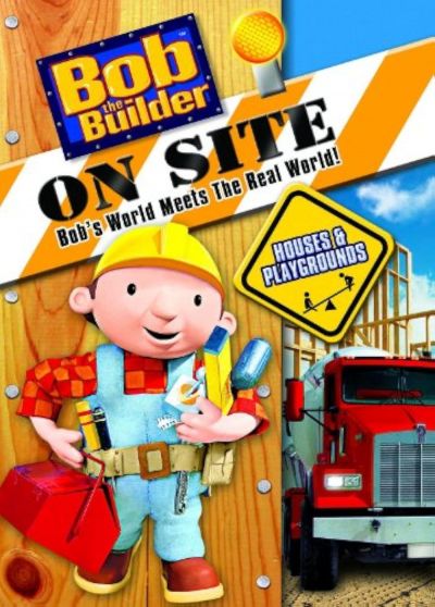 watch-Bob the Builder: On Site - Houses & Playgrounds (2008)