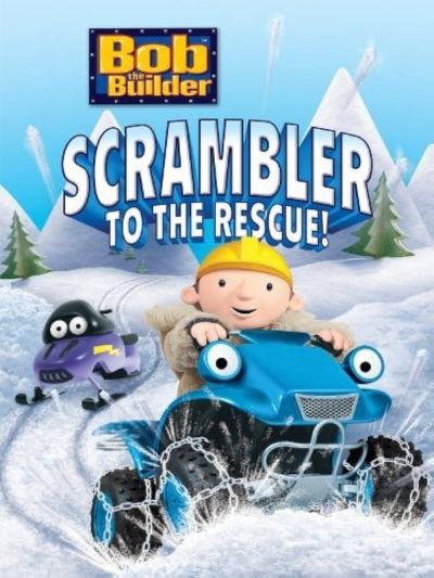 watch-Bob the Builder: Scrambler to the Rescue (2007)