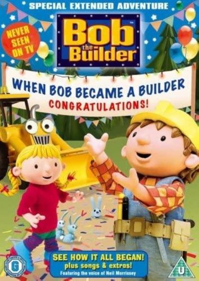watch-Bob the Builder: When Bob Became a Builder (2004)