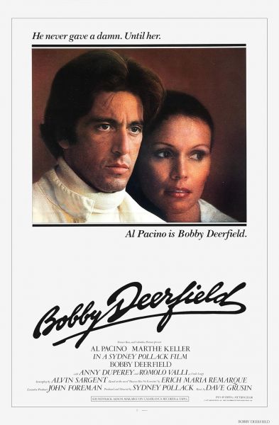 watch-Bobby Deerfield (1977)