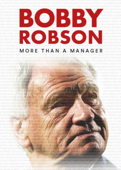 watch-Bobby Robson: More Than a Manager (2018)