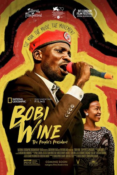 watch-Bobi Wine: The People's President (2023)