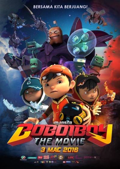 watch-BoBoiBoy: The Movie (2016)