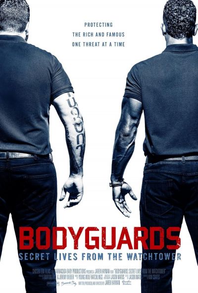 watch-Bodyguards: Secret Lives from the Watchtower (2016)