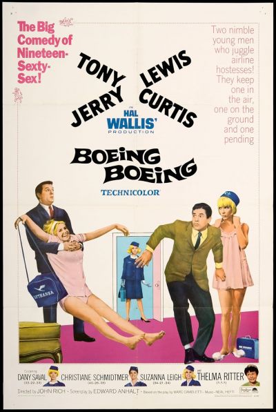 watch-Boeing, Boeing (1966)