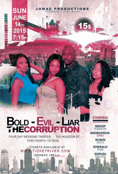 watch-Bold Evil Liar (2015)