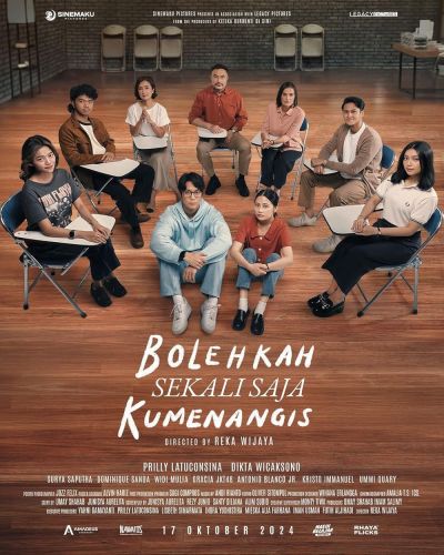 watch-Bolehkah Sekali Saja Kumenangis (2024)