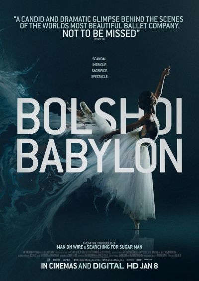 watch-Bolshoi Babylon (2015)