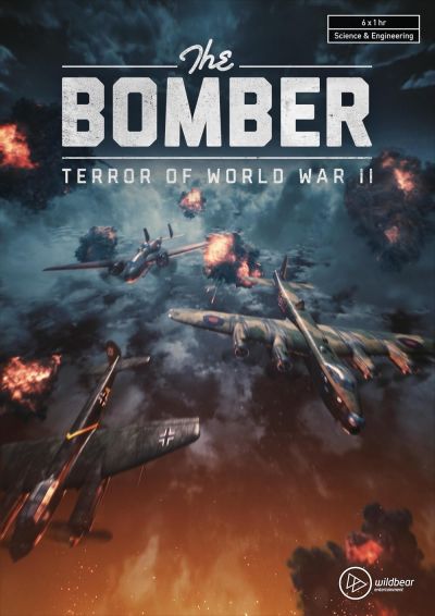 watch-Bomber: Terror of WWII (2022)