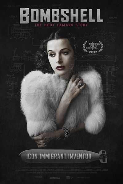 watch-Bombshell: The Hedy Lamarr Story (2018)