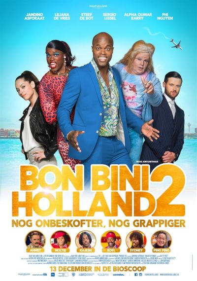 watch-Bon Bini Holland 2 (2018)