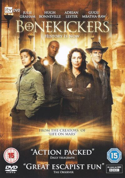 watch-Bonekickers (2008)