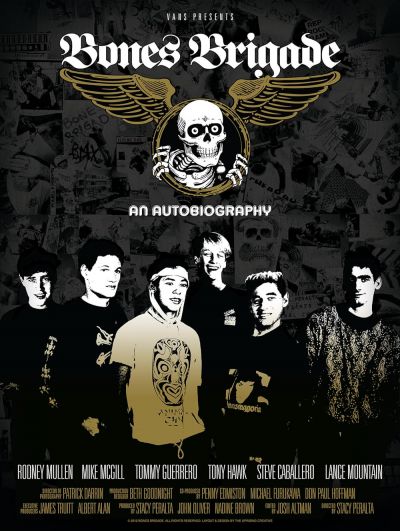 watch-Bones Brigade: An Autobiography (2012)