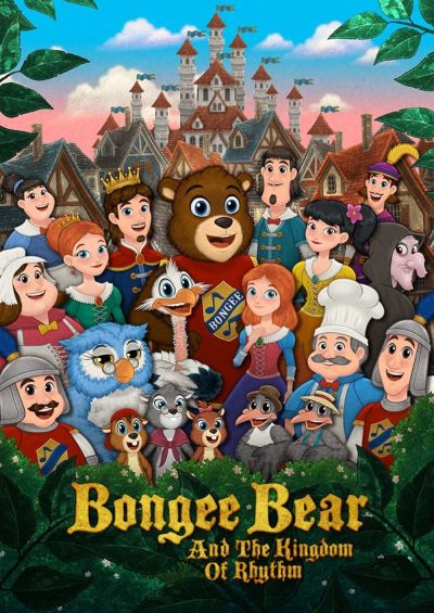 watch-Bongee Bear and the Kingdom of Rhythm (2019)