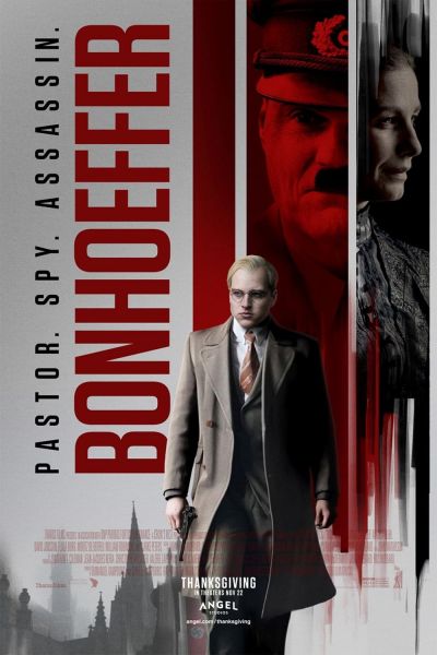 watch-Bonhoeffer: Pastor. Spy. Assassin. (2024)