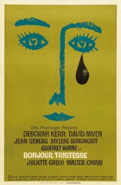 watch-Bonjour Tristesse (1958)