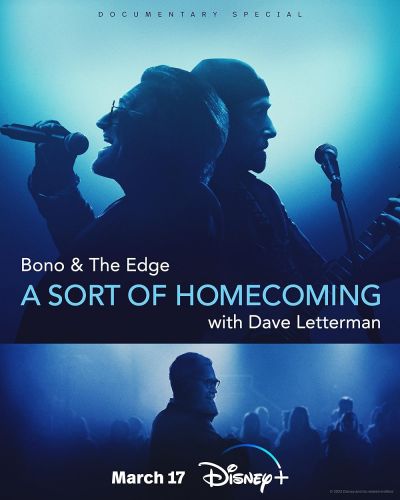 watch-Bono & The Edge: A Sort of Homecoming with Dave Letterman (2023)