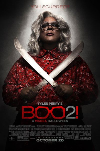 watch-Boo 2! A Madea Halloween (2017)