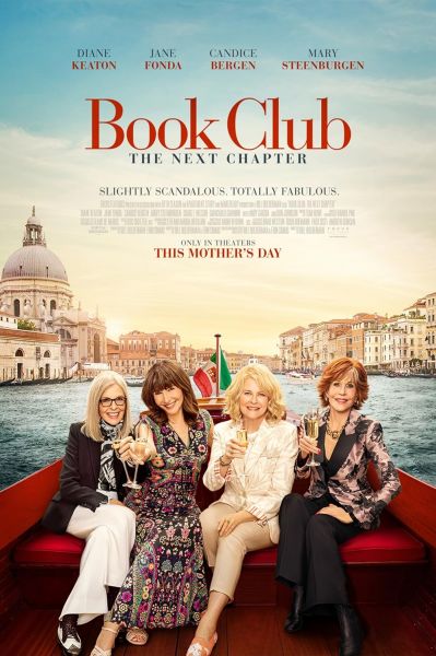 watch-Book Club: The Next Chapter (2023)