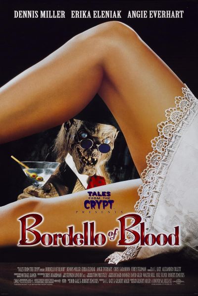 watch-Bordello of Blood (1996)