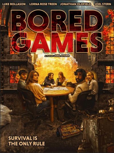 watch-Bored Games (2024)