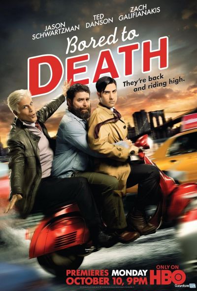 watch-Bored to Death (2009)