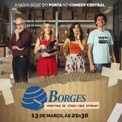 watch-Borges (2018)