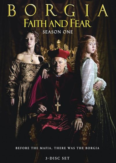 watch-Borgia (2011)