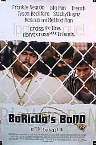 watch-Boricua's Bond (2000)