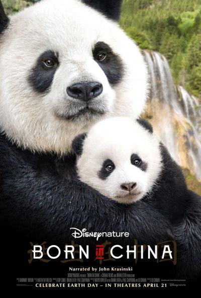 watch-Born in China (2017)