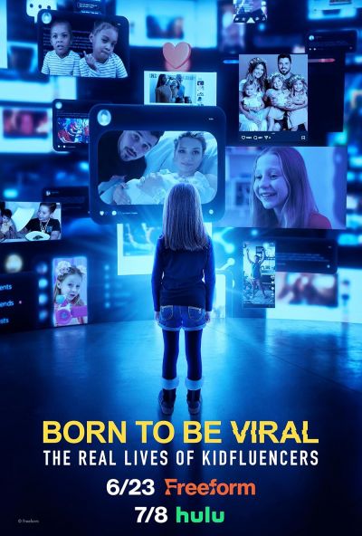watch-Born to Be Viral: The Real Lives of Kidfluencers (2025)