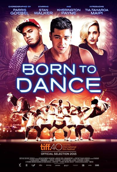 watch-Born to Dance (2015)