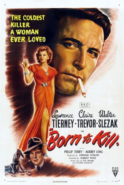 watch-Born to Kill (1947)