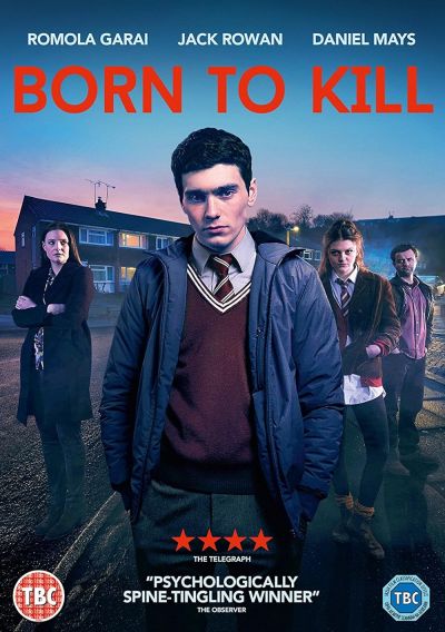 watch-Born to Kill (2017)