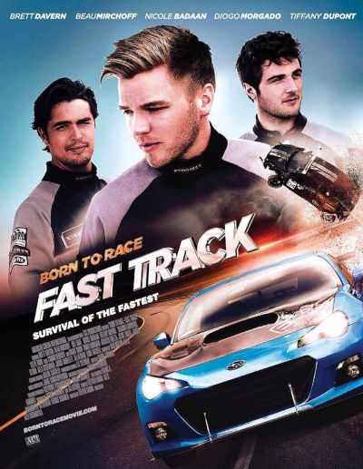 watch-Born to Race: Fast Track (2014)