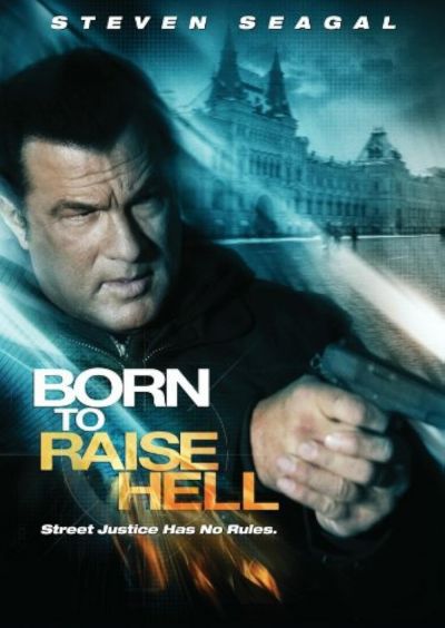 watch-Born to Raise Hell (2010)