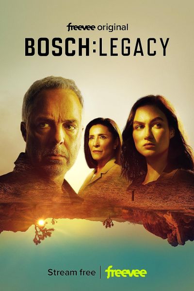 watch-Bosch: Legacy (2022)