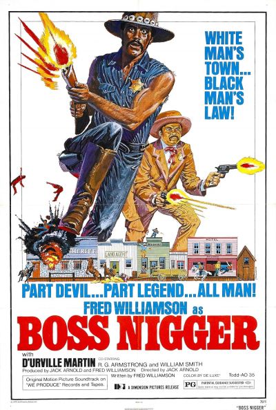watch-Boss Nigger (1975)