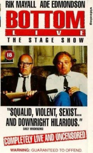 watch-Bottom Live The Stage Show (1993)