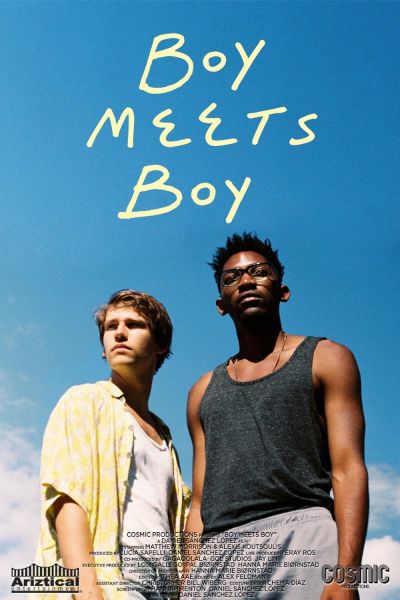 watch-Boy Meets Boy (2021)