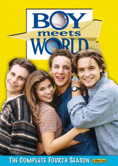 watch-Boy Meets World (1993)
