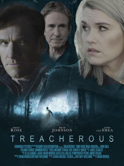 watch-Boyfriend's Deceit (2018)