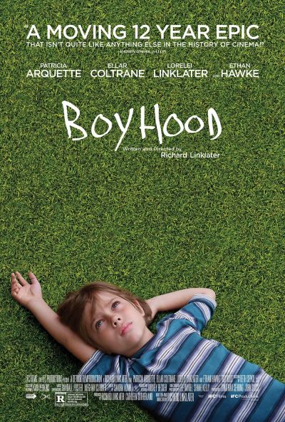 watch-Boyhood (2014)