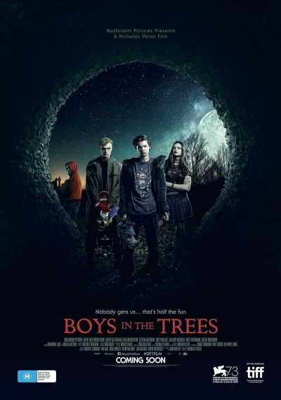 watch-Boys in the Trees (2017)