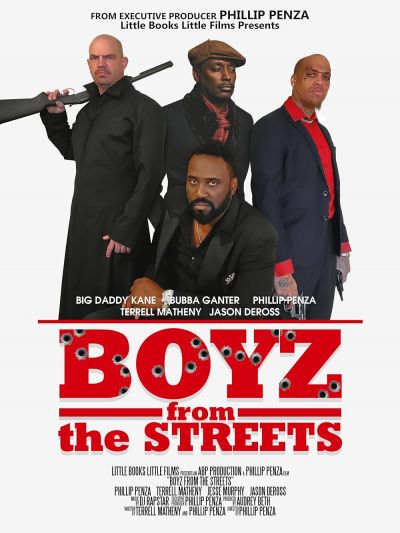 watch-Boyz from the Streets (2021)