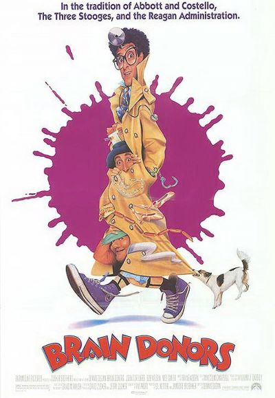 watch-Brain Donors (1992)